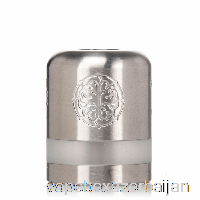 Vape Smoke BP Mods Sure RTA Long Tank Kit Silver